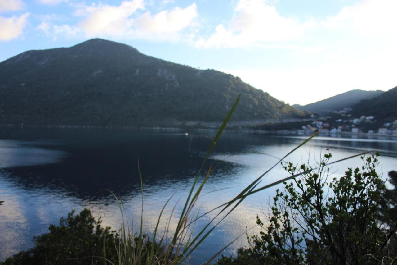 Apartment Marija Mljet 7 Собра Экстерьер фото
