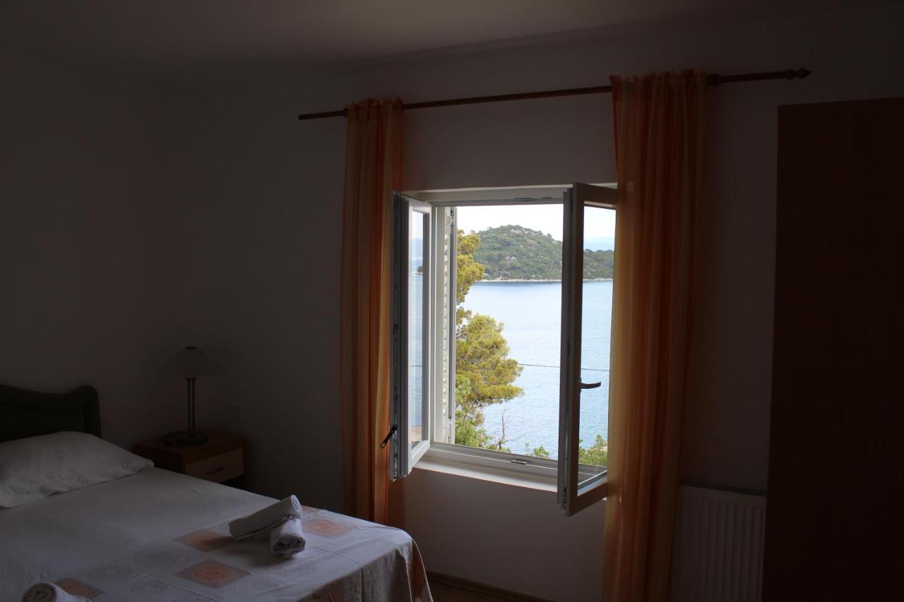 Apartment Marija Mljet 7 Собра Экстерьер фото