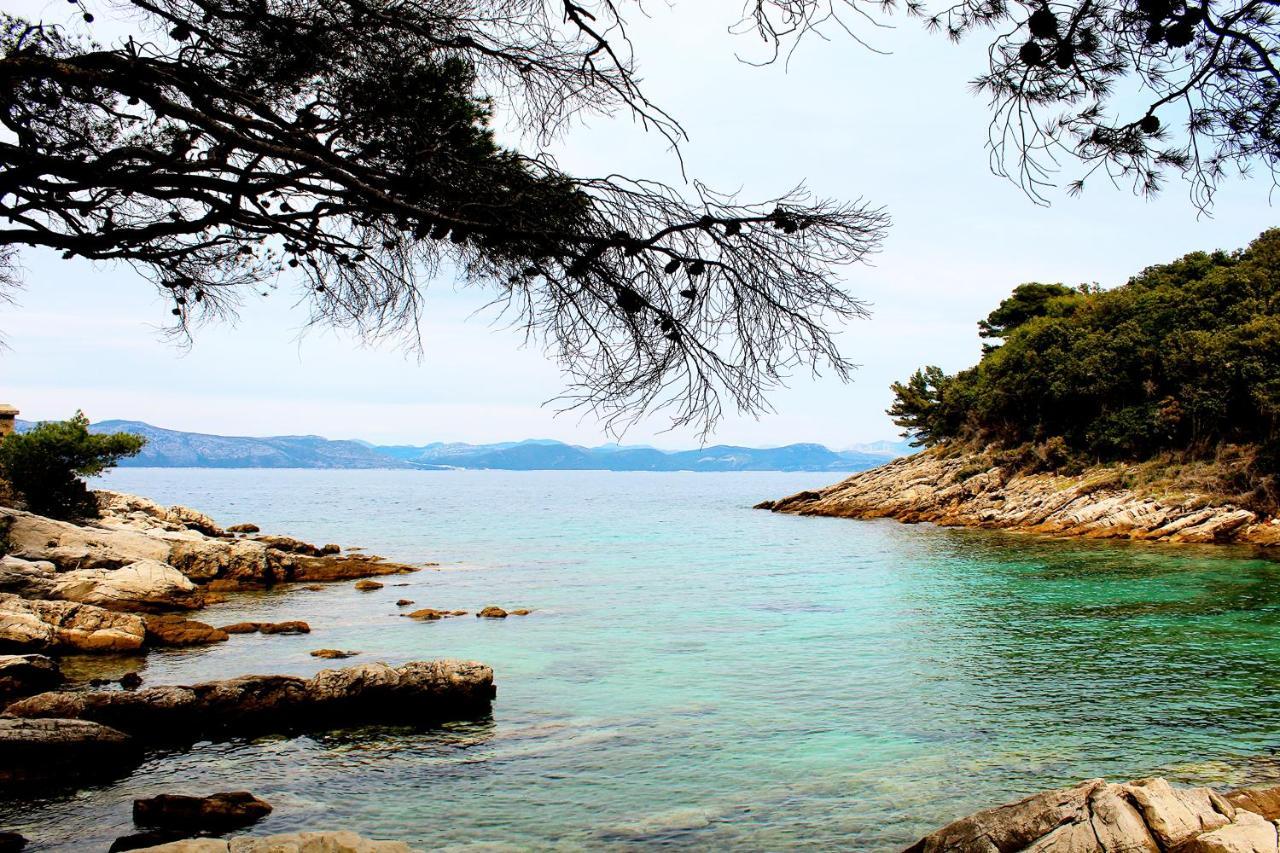 Apartment Marija Mljet 7 Собра Экстерьер фото